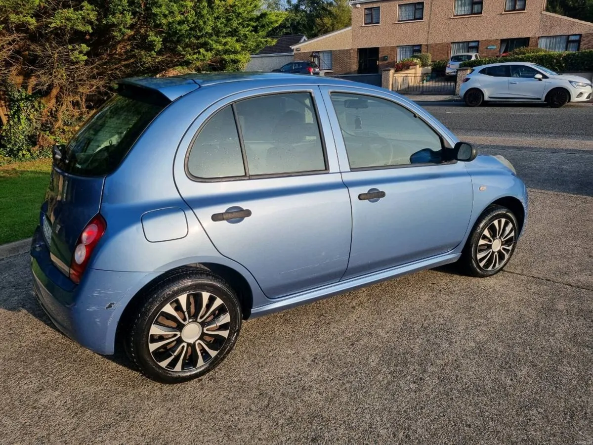 Automatic Nissan Micra Nct Tax - Image 6
