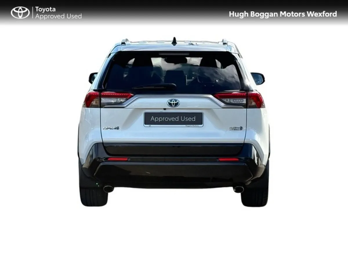 Toyota RAV4 RAV4 PLUG-IN HYBRID SPORT 4DR AUTO - Image 4