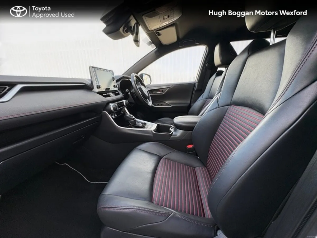 Toyota RAV4 RAV4 PLUG-IN HYBRID SPORT 4DR AUTO - Image 6