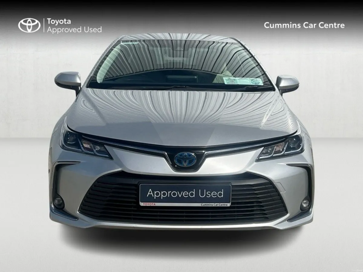 Toyota Corolla HYBRID LUNA SP SPORT 4DR AUTO - Image 5