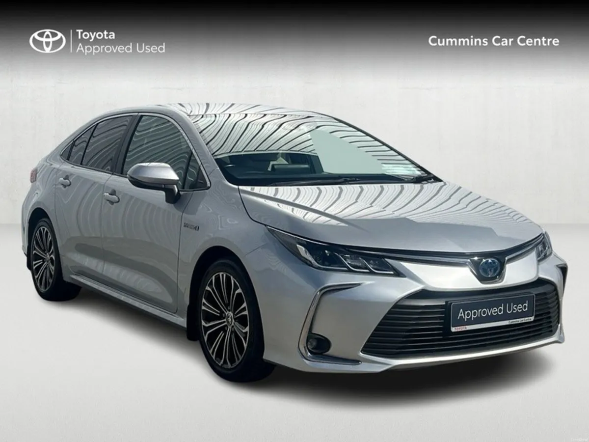 Toyota Corolla HYBRID LUNA SP SPORT 4DR AUTO - Image 1
