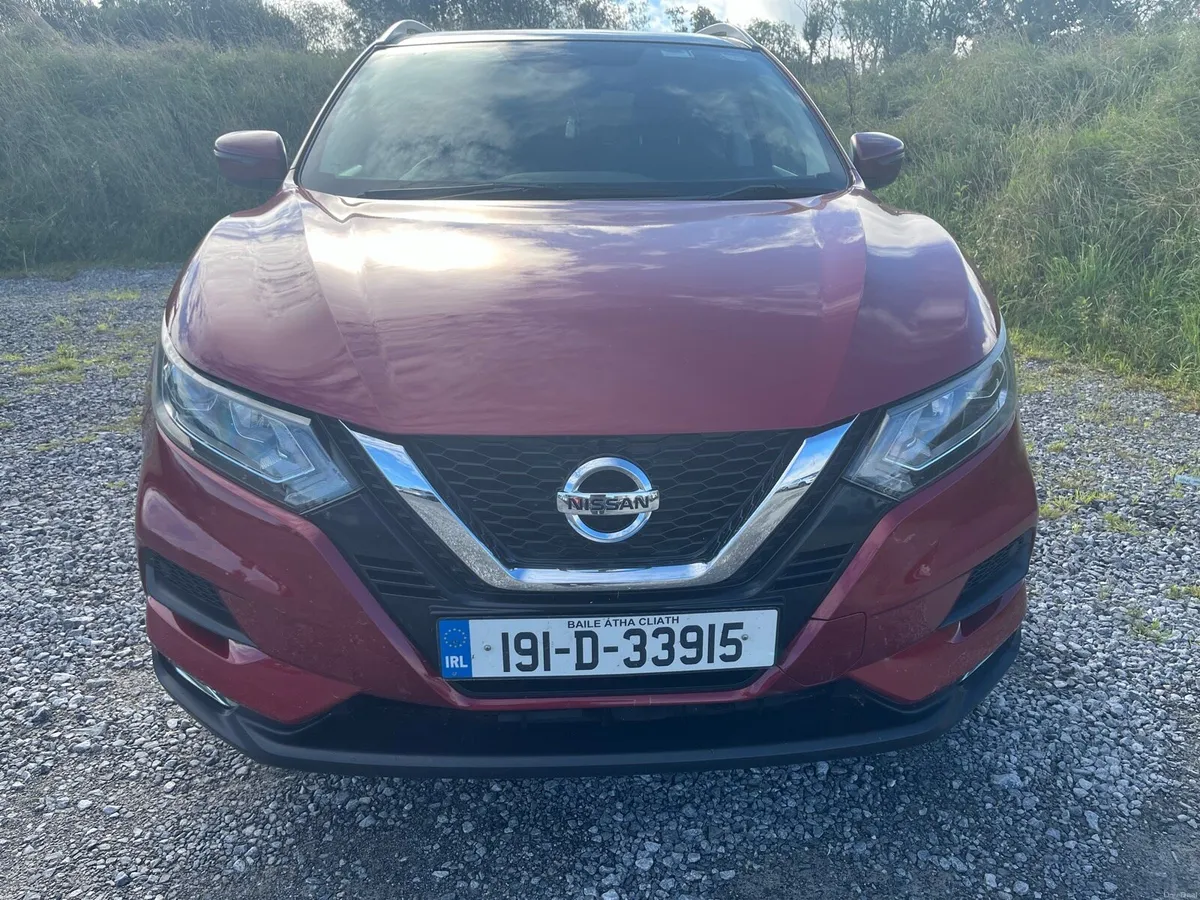 Nissan Qashqai - Image 2