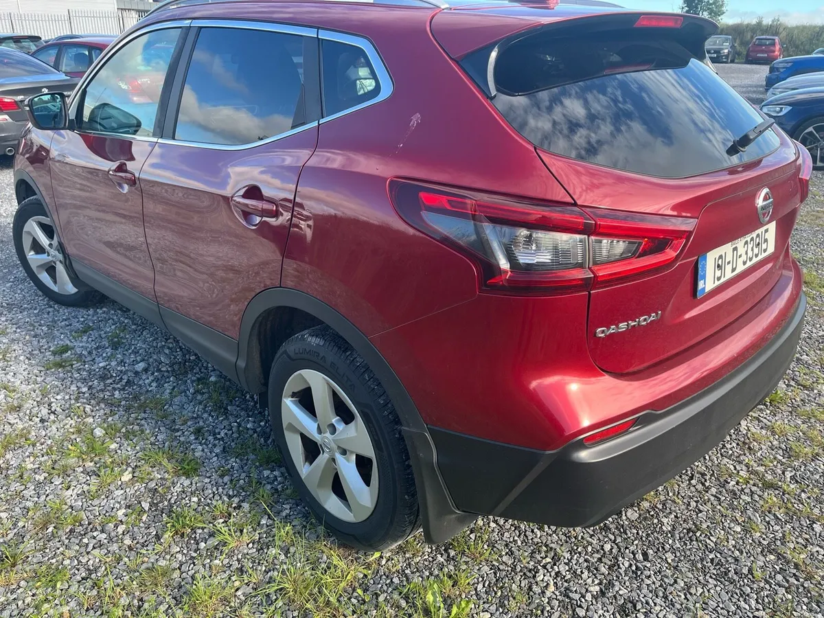 Nissan Qashqai - Image 5