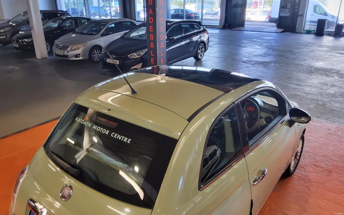 Fiat 500 2008 - Image 2