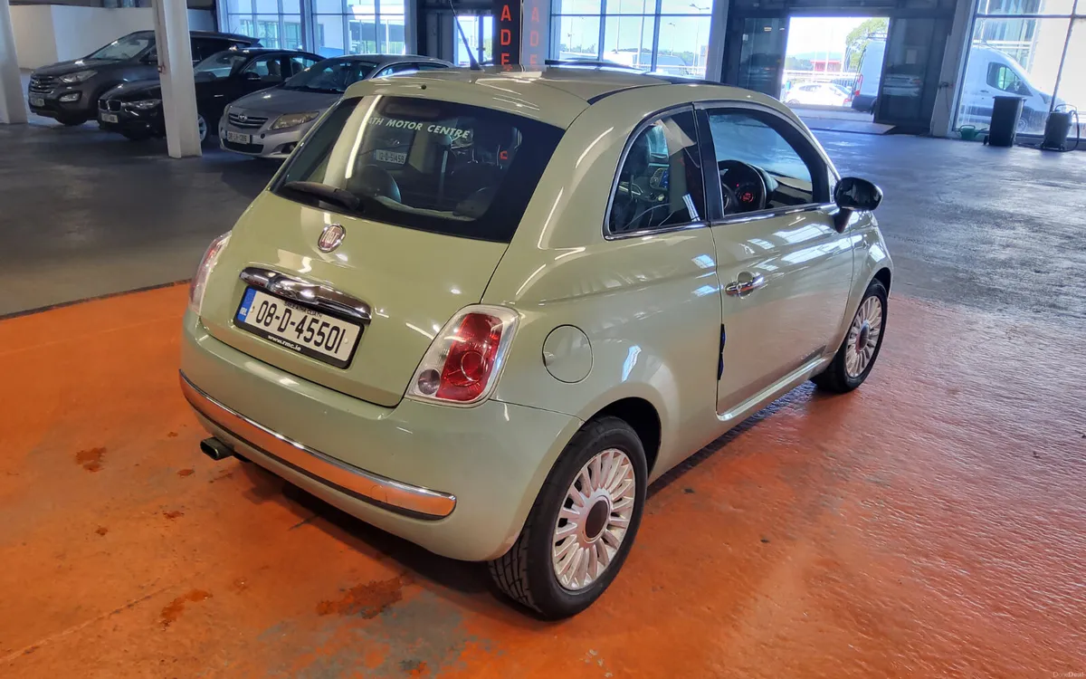 Fiat 500 2008 - Image 3
