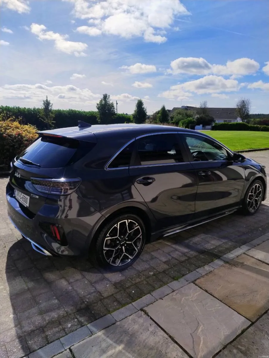 Kia Ceed GT Line - Image 3