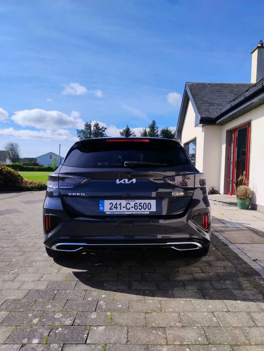 Kia Ceed GT Line - Image 2