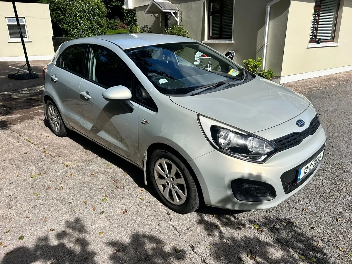 Kia Rio 2012 - Image 1