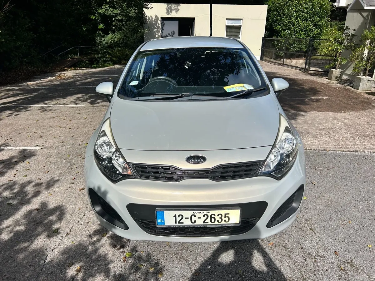 Kia Rio 2012 - Image 2