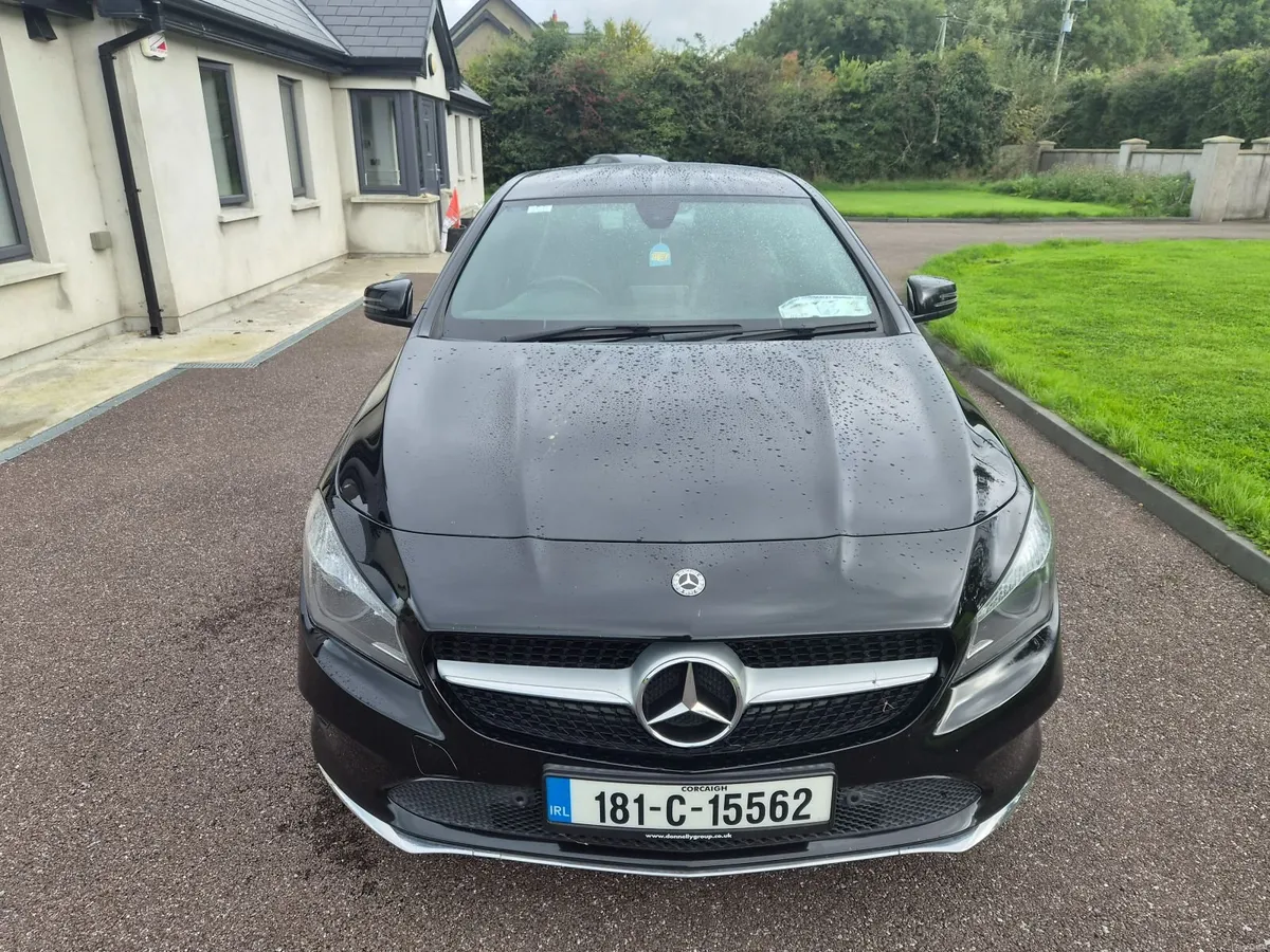Mercedes-Benz CLA 2018 - Image 2