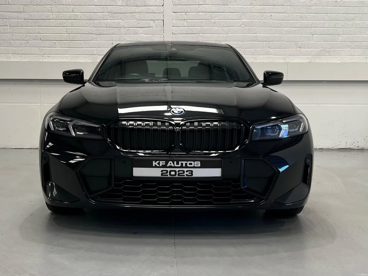 BMW 3 Series 330e M Sport Pro Edition Auto Saloon - Image 2