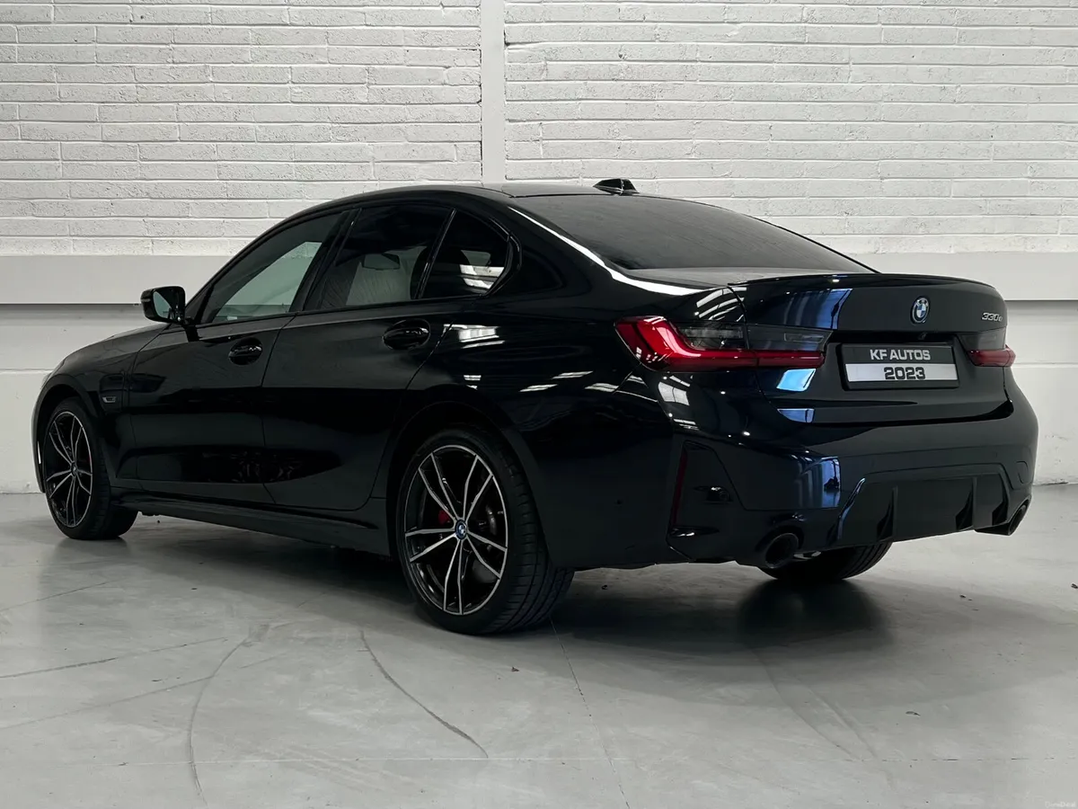 BMW 3 Series 330e M Sport Pro Edition Auto Saloon - Image 6