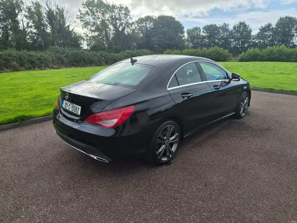 Mercedes-Benz CLA 2018 - Image 5