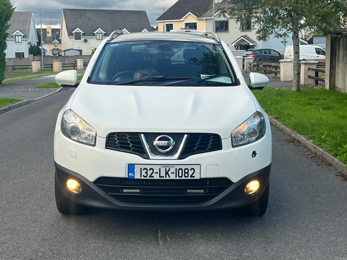 Nissan Qashqai +2 *New Nct* - Image 2