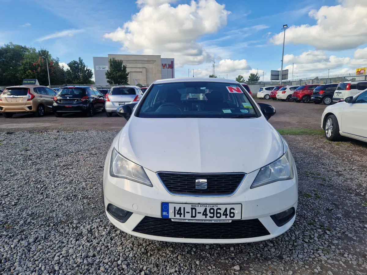 SEAT Ibiza 2014 - Image 2