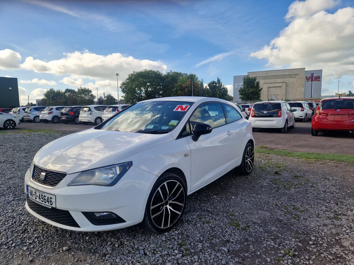 SEAT Ibiza 2014 - Image 3