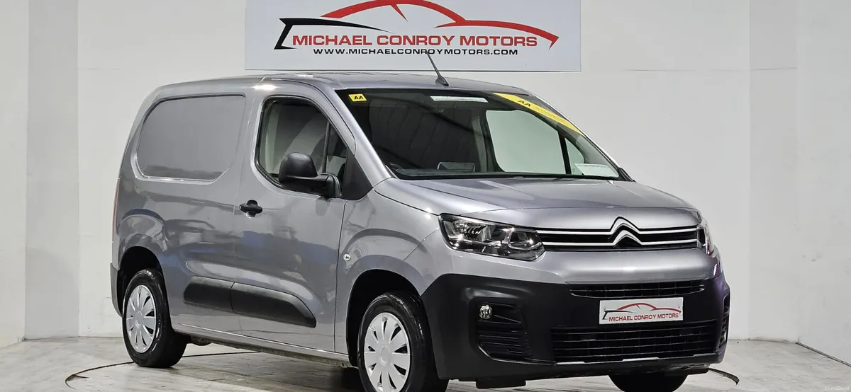 Citroen Berlingo ENTERPRISE - FINANCE AVAILABLE - Image 1