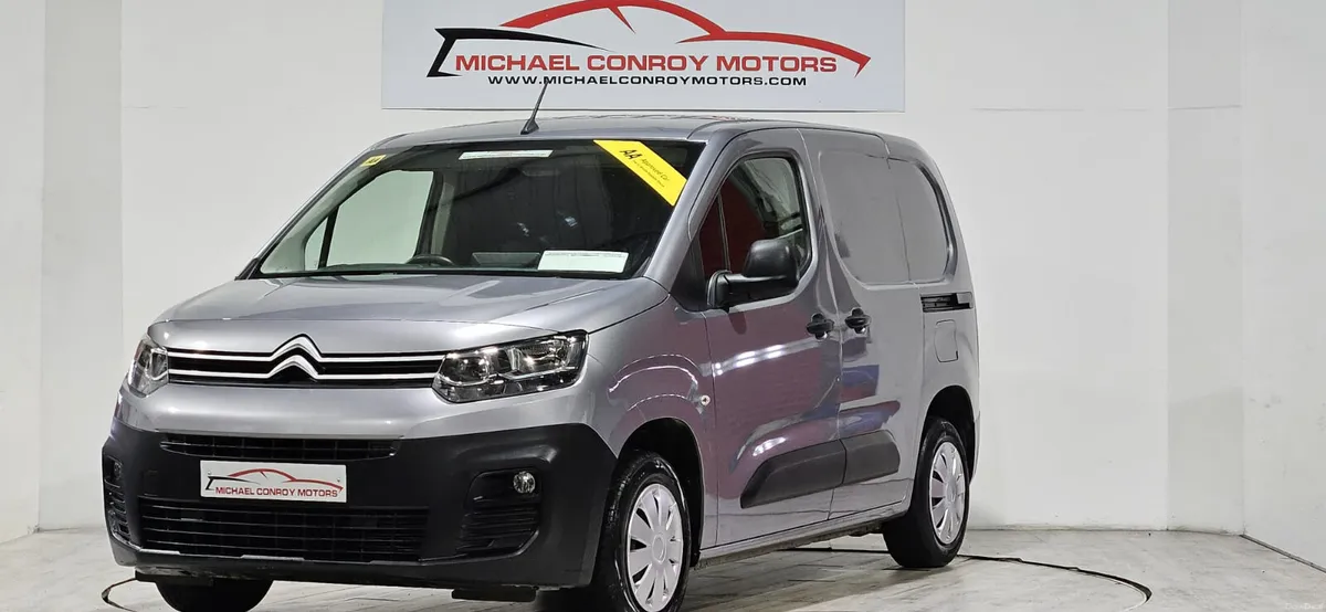 Citroen Berlingo ENTERPRISE - FINANCE AVAILABLE - Image 2