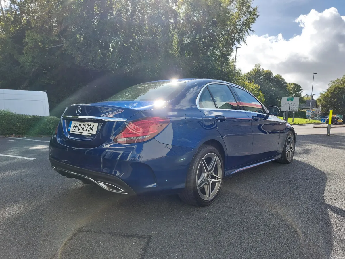 Mercedes-Benz C-Class 2019 AVANTGARDE - Image 6