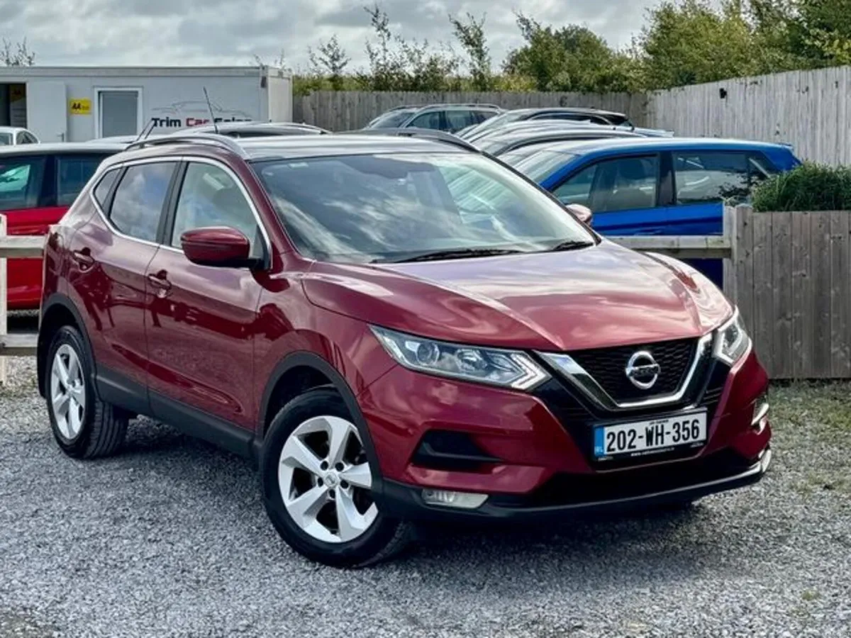 Nissan Qashqai 1.5 DSL SE MY20 4DR - Image 2