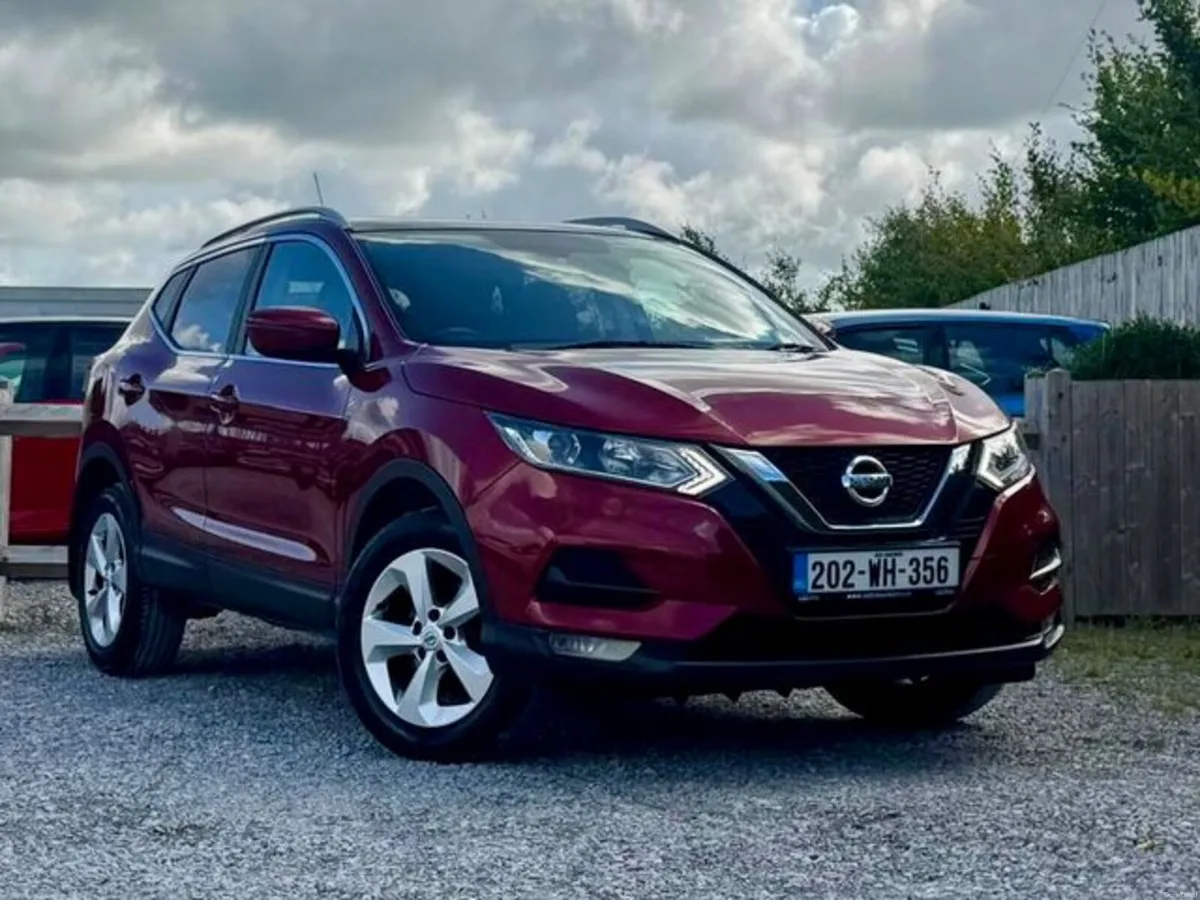 Nissan Qashqai 1.5 DSL SE MY20 4DR - Image 4