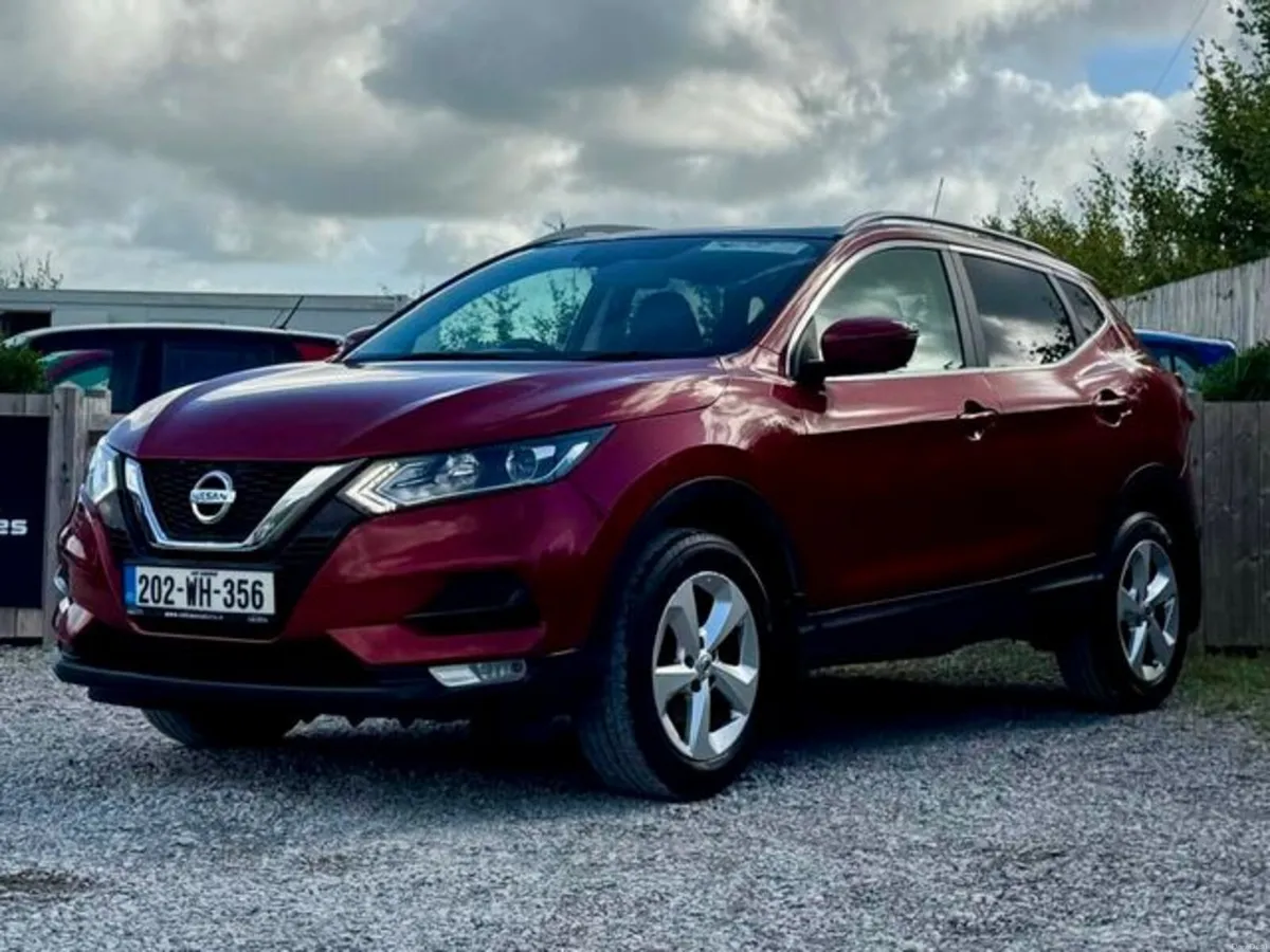 Nissan Qashqai 1.5 DSL SE MY20 4DR - Image 6