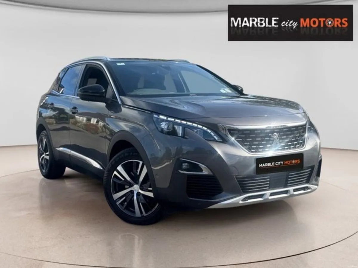 Peugeot 3008 1.5 Blue Hdigt Line 5DR - Image 1