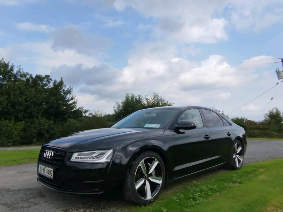 Audi A8 - Image 1