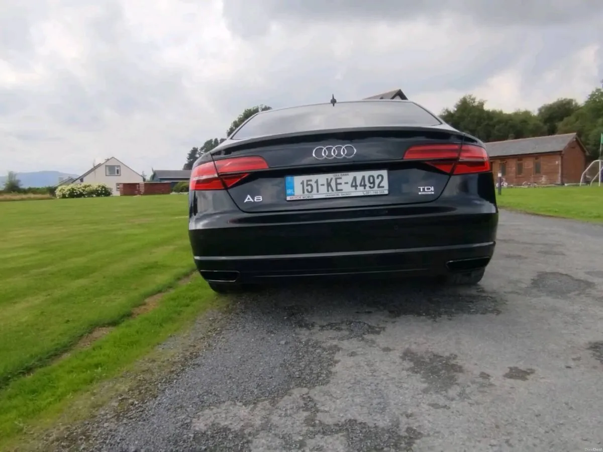 Audi A8 - Image 5
