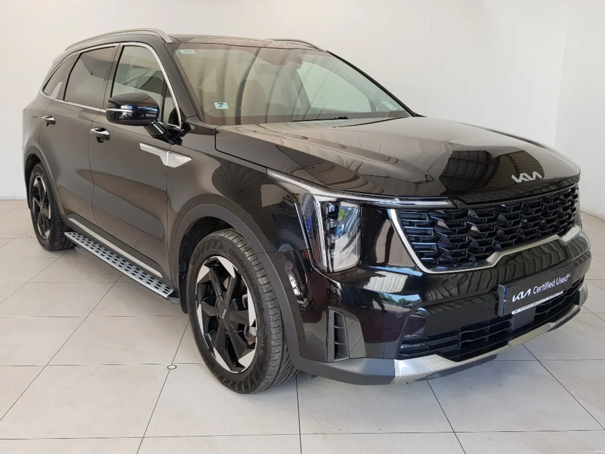 Kia Sorento Phev PE 7S 4WD - Image 1