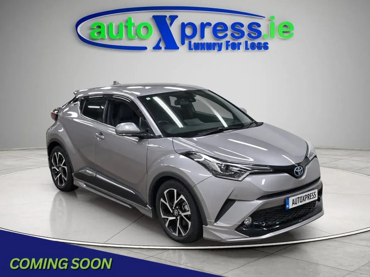 Toyota C-HR 1.8 Hybrid G, Modellista Styling, Reve - Image 1