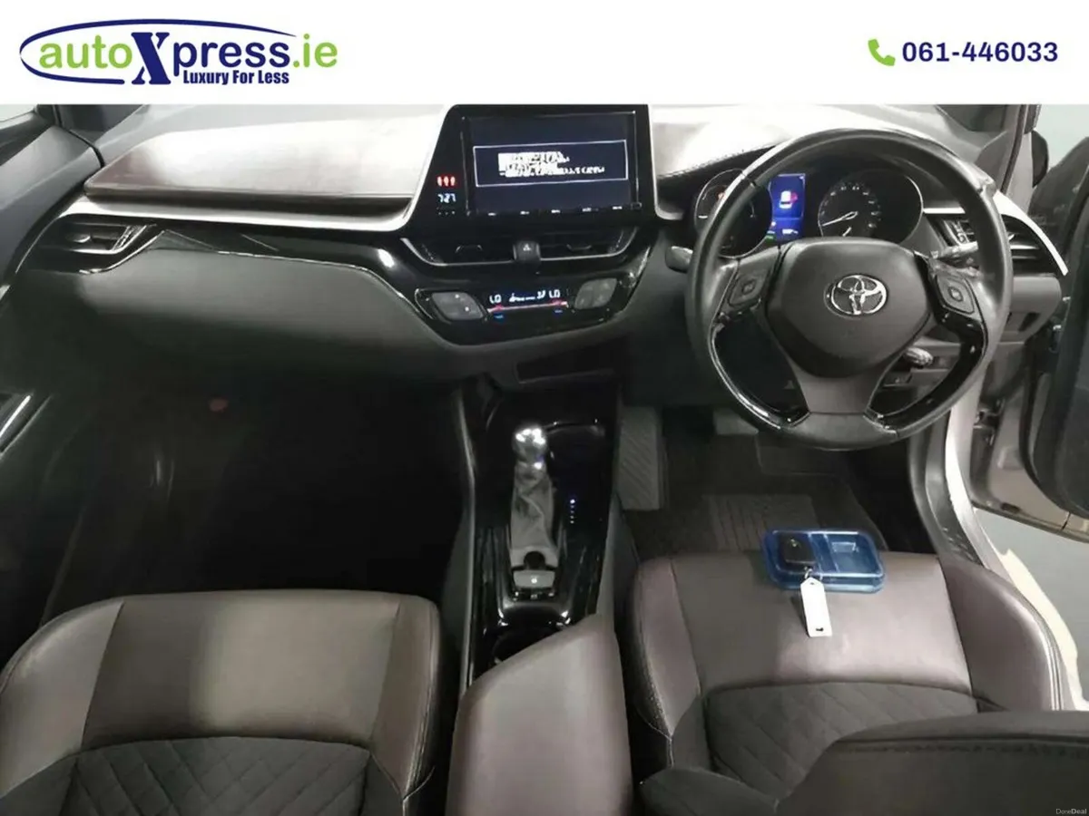 Toyota C-HR 1.8 Hybrid G, Modellista Styling, Reve - Image 4