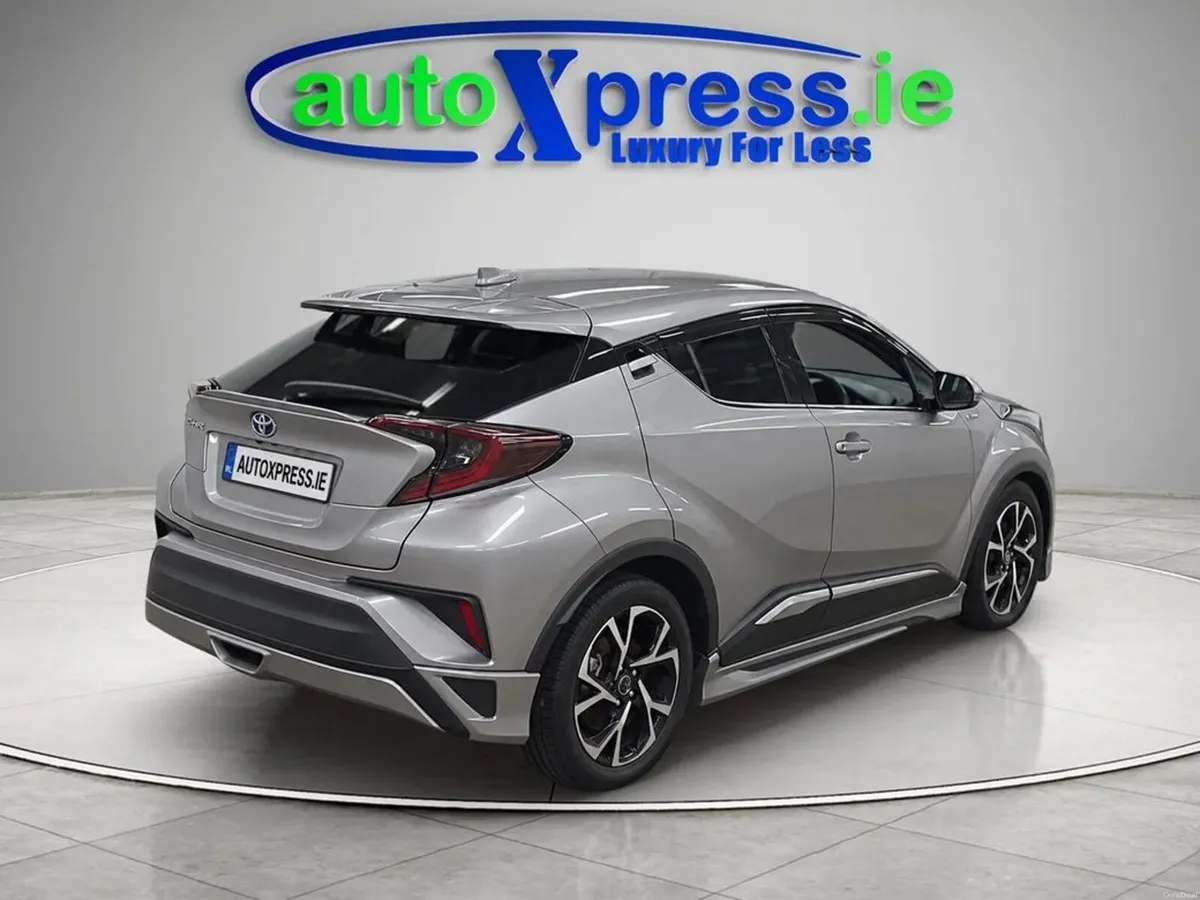 Toyota C-HR 1.8 Hybrid G, Modellista Styling, Reve - Image 6