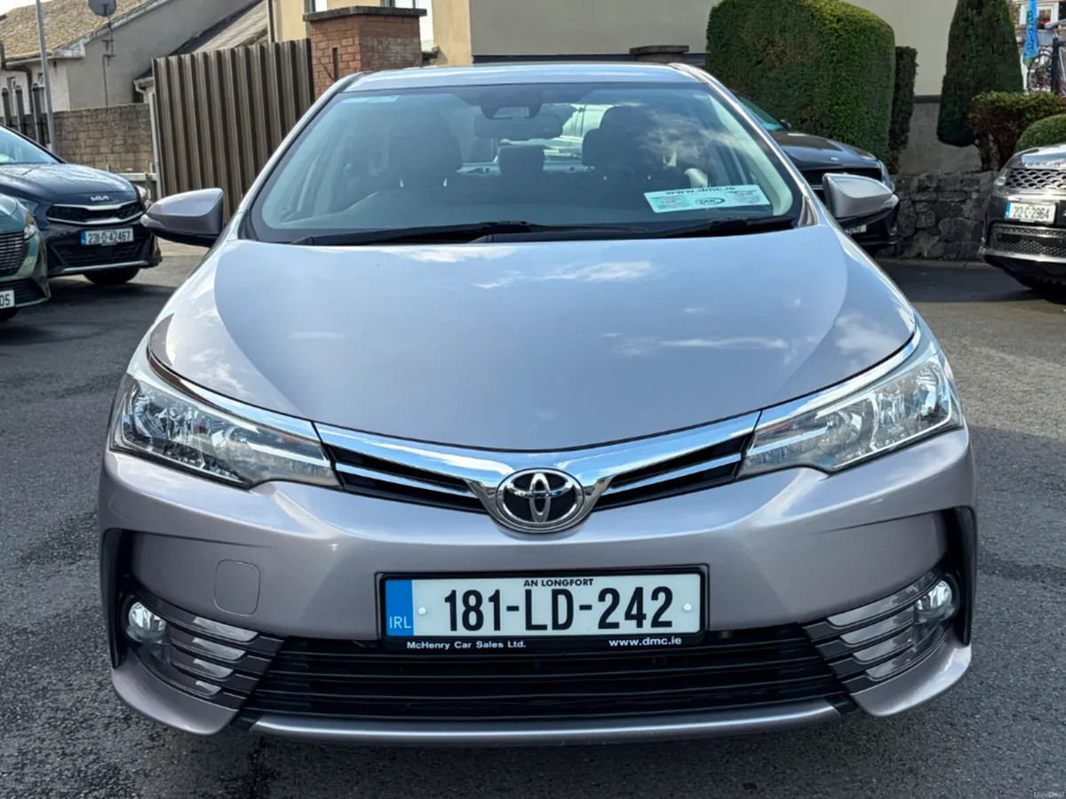 Toyota Corolla Luna Sport 4DR 1.3 Petrol - Image 2