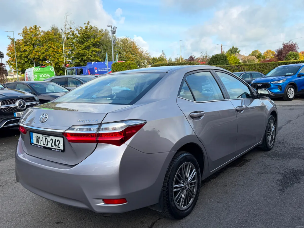 Toyota Corolla Luna Sport 4DR 1.3 Petrol - Image 5