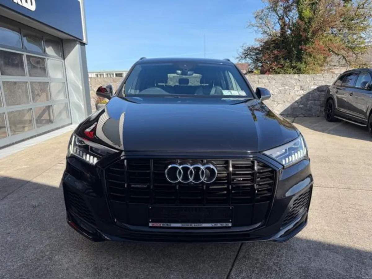 Audi Q7 3.0 Tfsi E BLK ED 55 381PS QT - Image 6