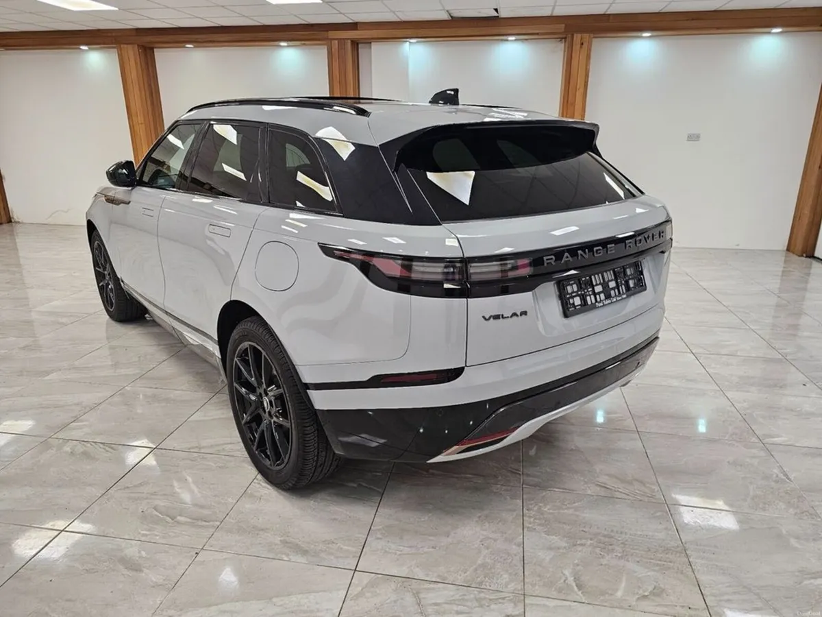 Land Rover Range Rover Velar SLIDING ROOF // IVORY - Image 5