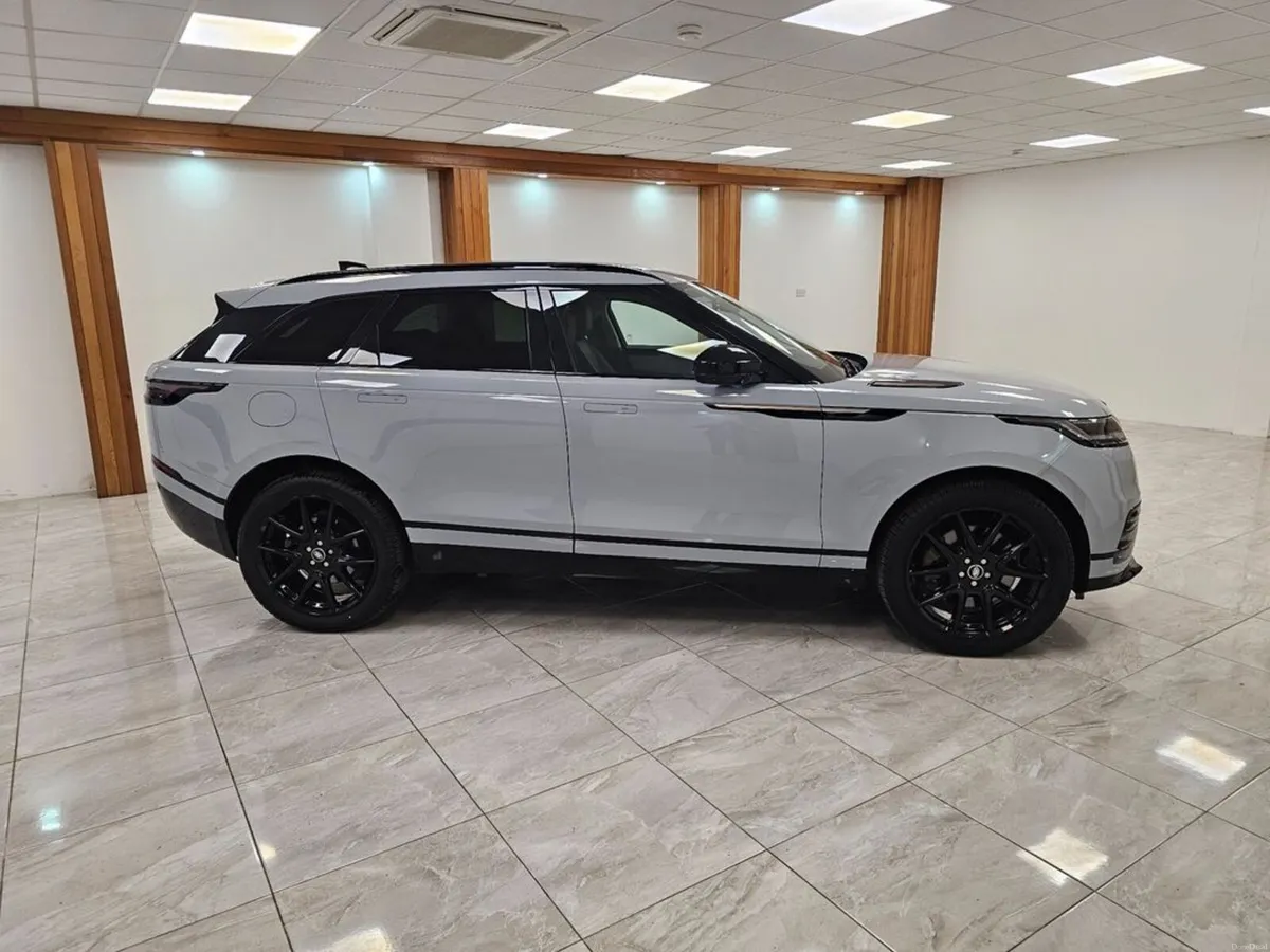 Land Rover Range Rover Velar SLIDING ROOF // IVORY - Image 6