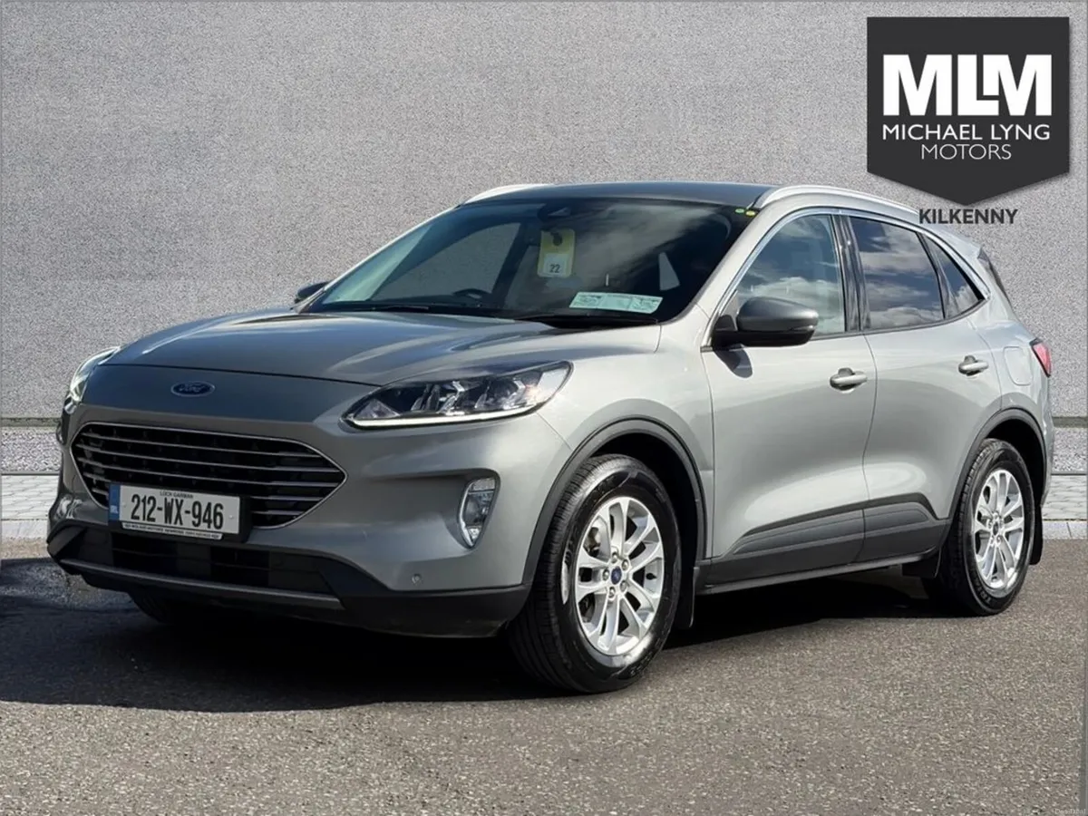 Ford Kuga Titanium 1.5TD120 S6.2 M6 F 4D - Image 3