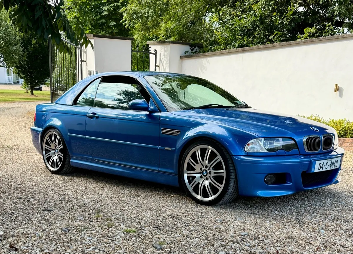 BMW M3 Only 73k miles - Image 4