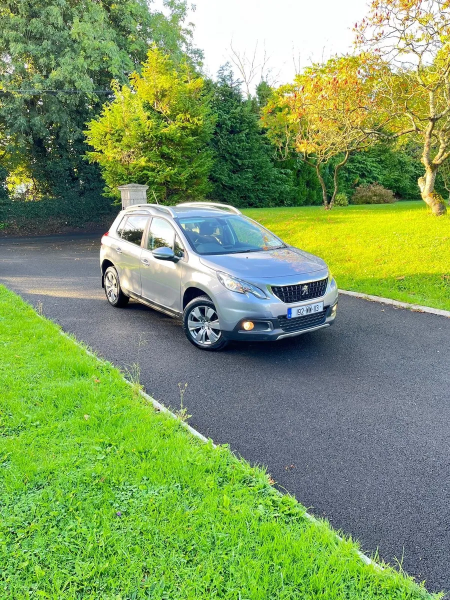 Peugeot 2008 2019 - Image 1