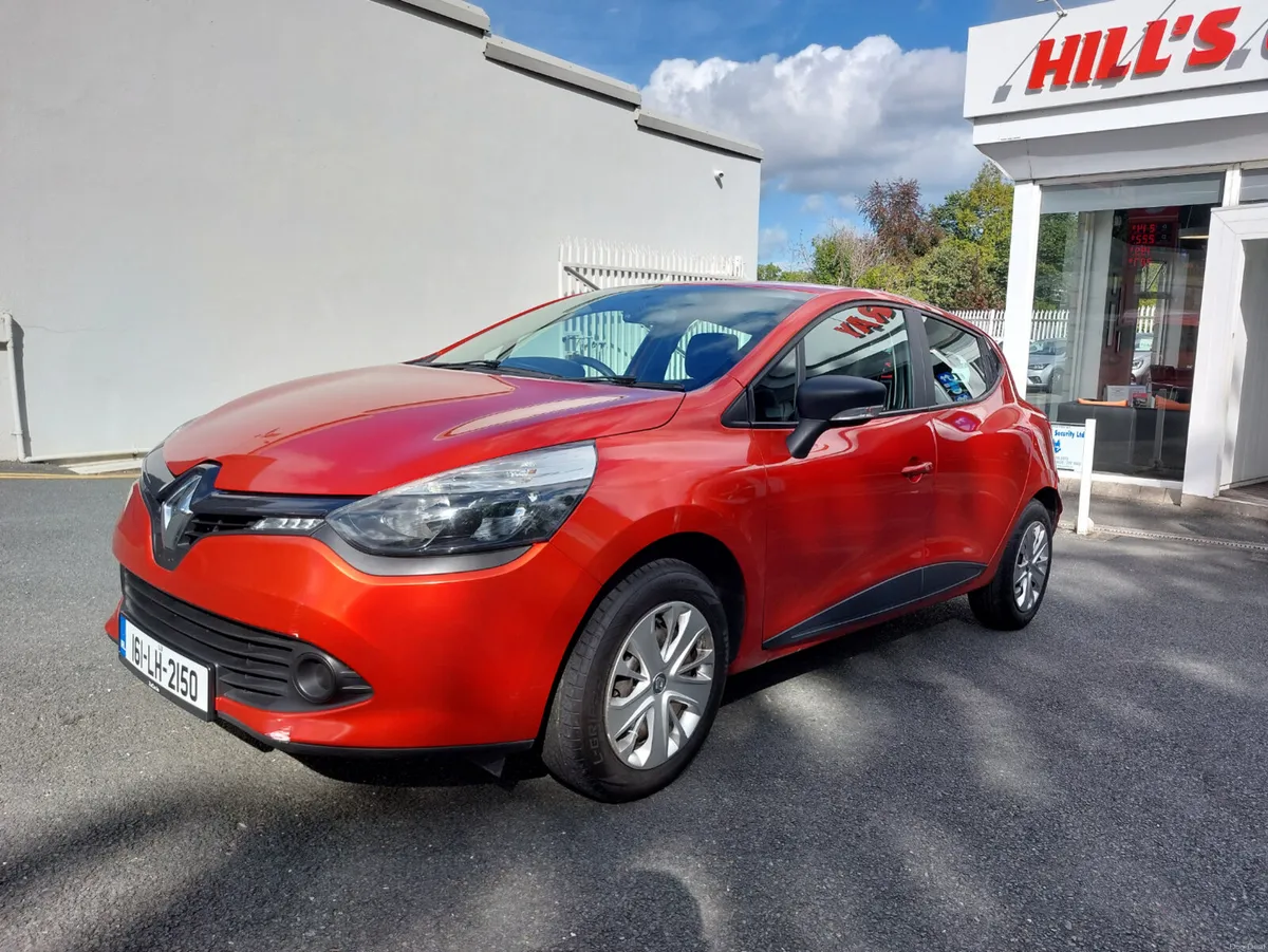 Renault Clio 2016 1.2 Petrol - Image 3