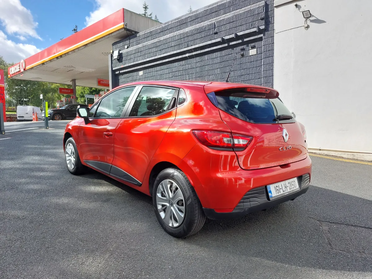Renault Clio 2016 1.2 Petrol - Image 5