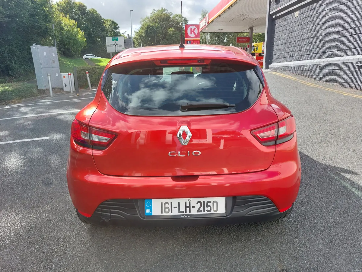 Renault Clio 2016 1.2 Petrol - Image 6