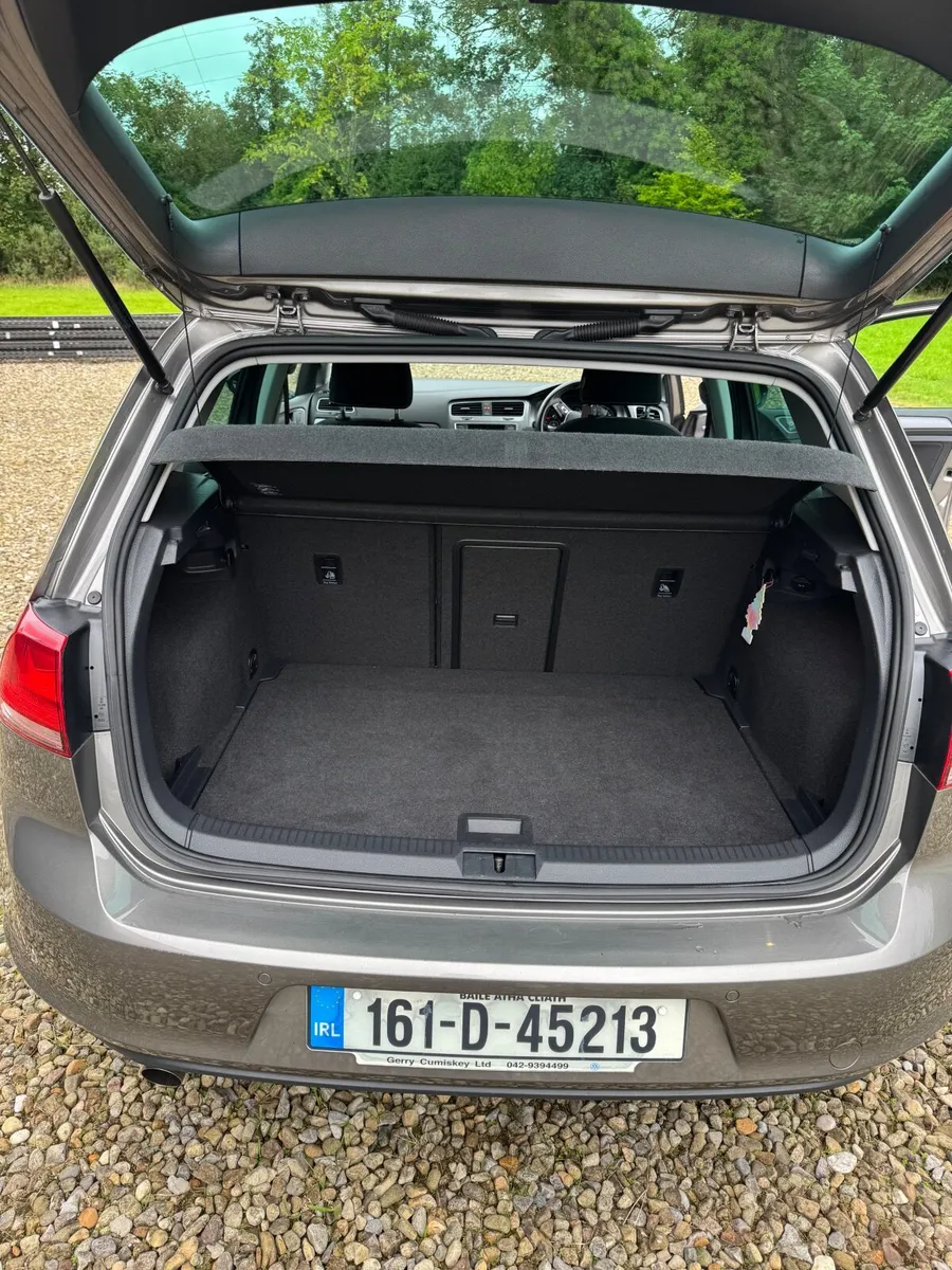 Volkswagen Golf LOUNGE - NEW NCT  PANORAMIC ROOF - Image 6