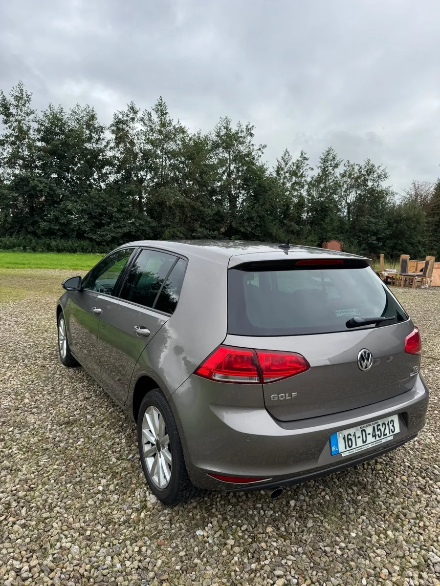 Volkswagen Golf LOUNGE - NEW NCT  PANORAMIC ROOF - Image 4