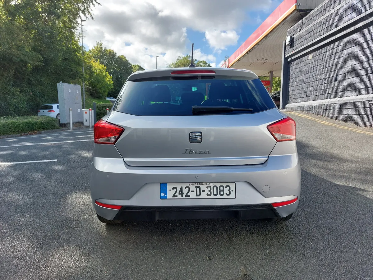 SEAT Ibiza 2024 1.0 TSI 95BHP SE+ - Image 6