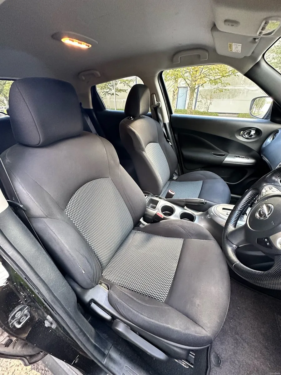 Nissan Juke 1.6 Petrol Automatic - Image 3