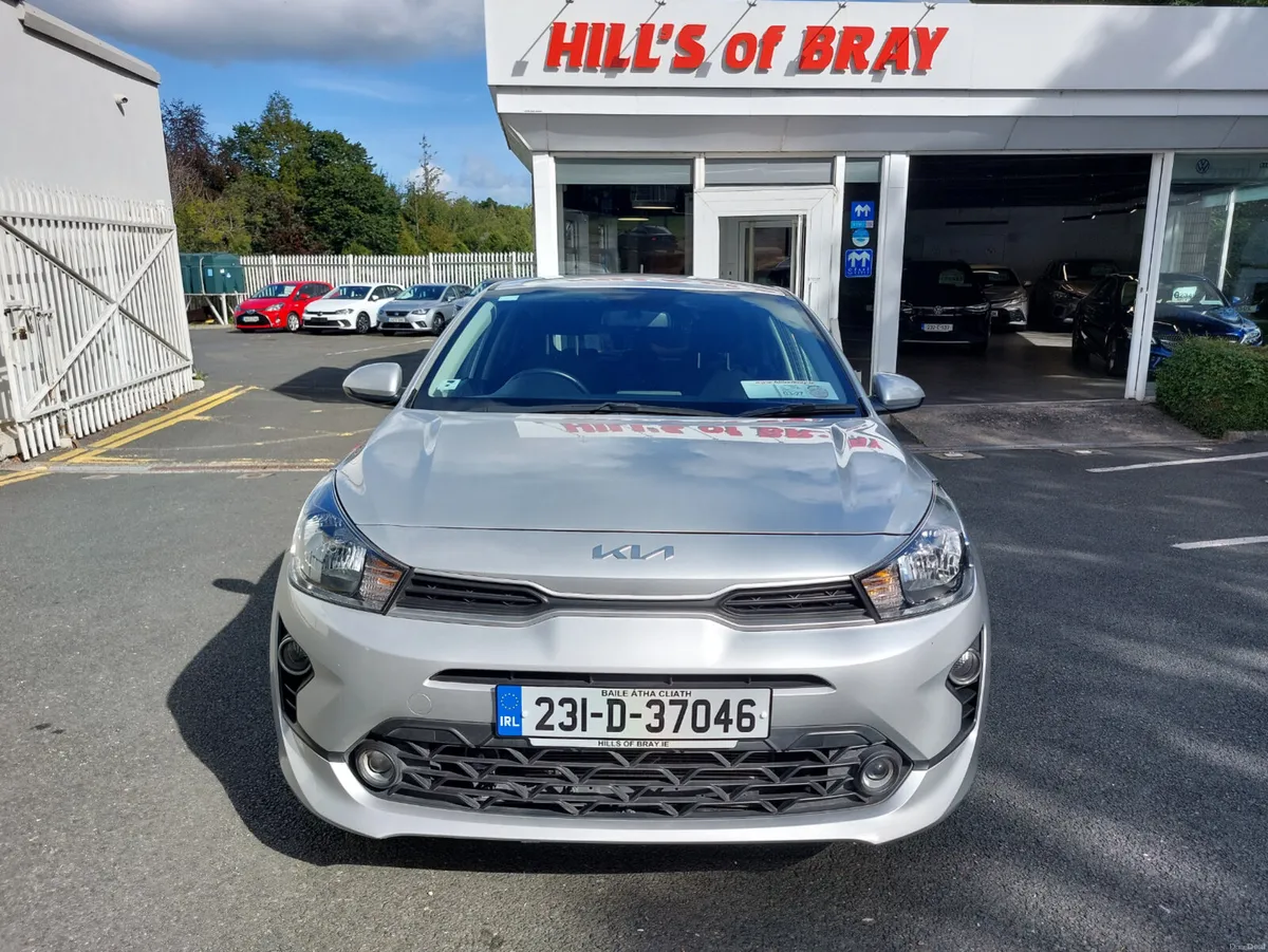Kia Rio 2023 PETROL MY2021 5DR - Image 2