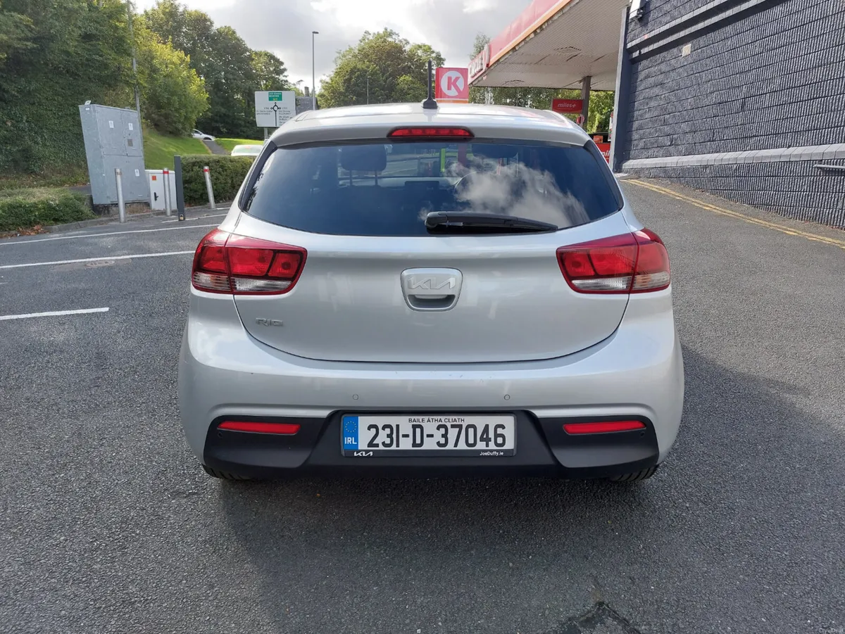 Kia Rio 2023 PETROL MY2021 5DR - Image 6